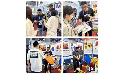 Kinas første udstilling|Henan Zhongzao ser frem til at møde dig på Canton Fair!