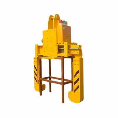 Horisontale spolegreb