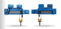 Enkelthastighedsrejser Wire Rope Electric Hoist